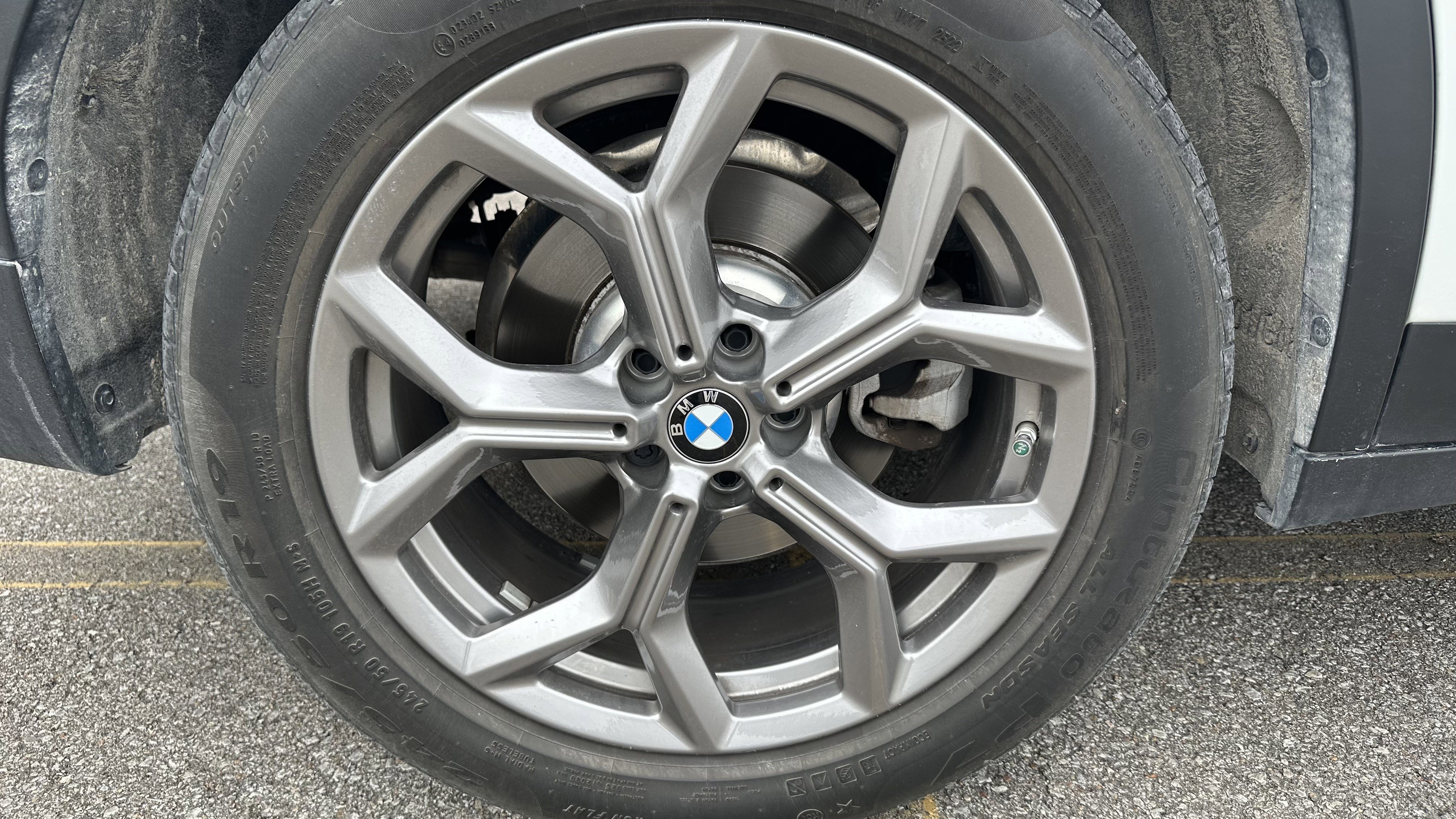 Certified 2023 BMW X3 xDrive30i w/ Premium Package w/ZPA image 13