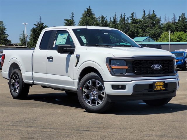 New 2025 Ford F150 STX w/ Equipment Group 200A