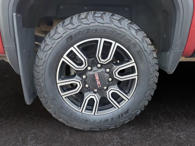 Used 2022 GMC Sierra 2500 AT4 image 29