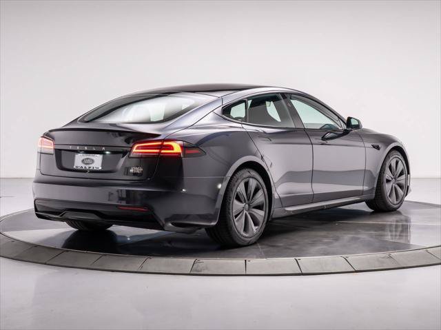 Used 2024 Tesla Model S Plaid AWD/4WD image 5