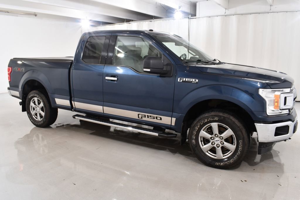 Used 2018 Ford F150 XLT w/ Equipment Group 301A Mid AWD/4WD image 5