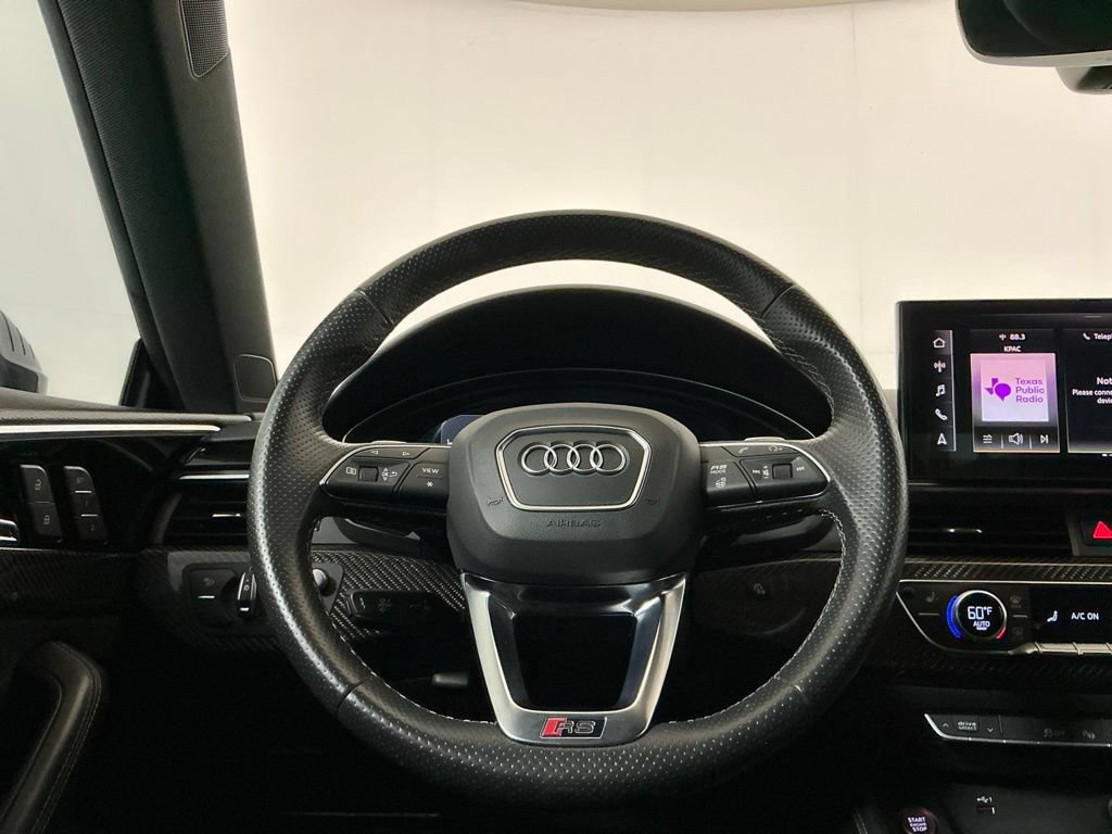 Used 2021 Audi RS 5 Sportback AWD/4WD image 16