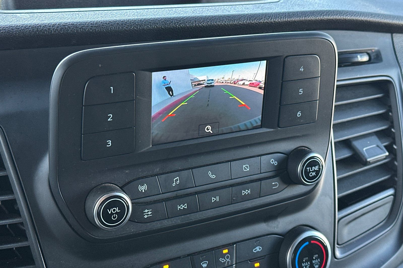 Used 2023 Ford Transit 250 Low Roof w/ Exterior Upgrade Package image 23