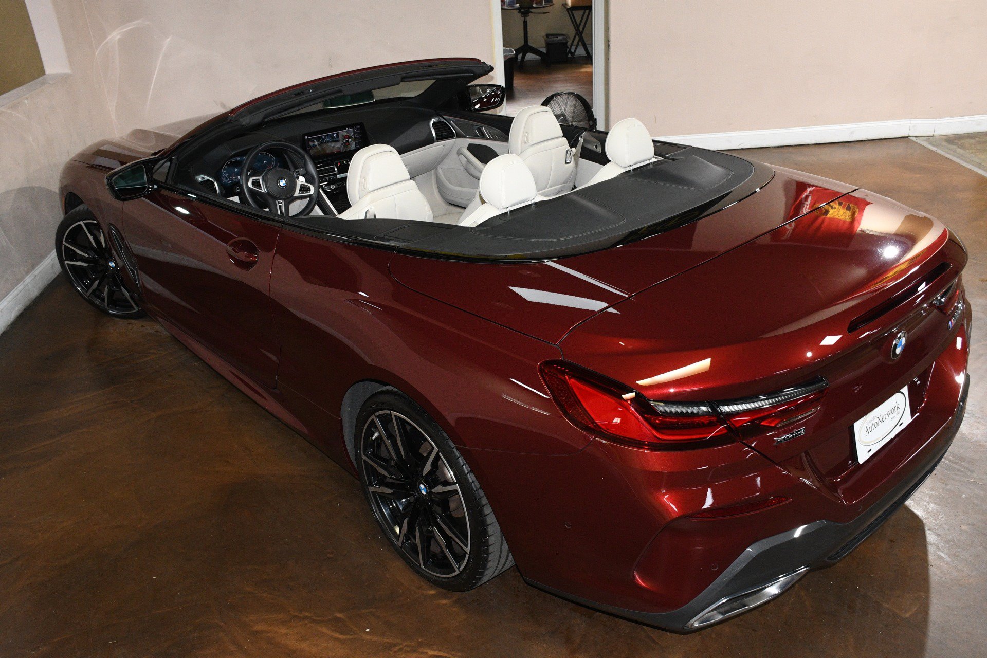 Used 2023 BMW M850i xDrive Convertible w/ Driving Assistance Package AWD/4WD image 80