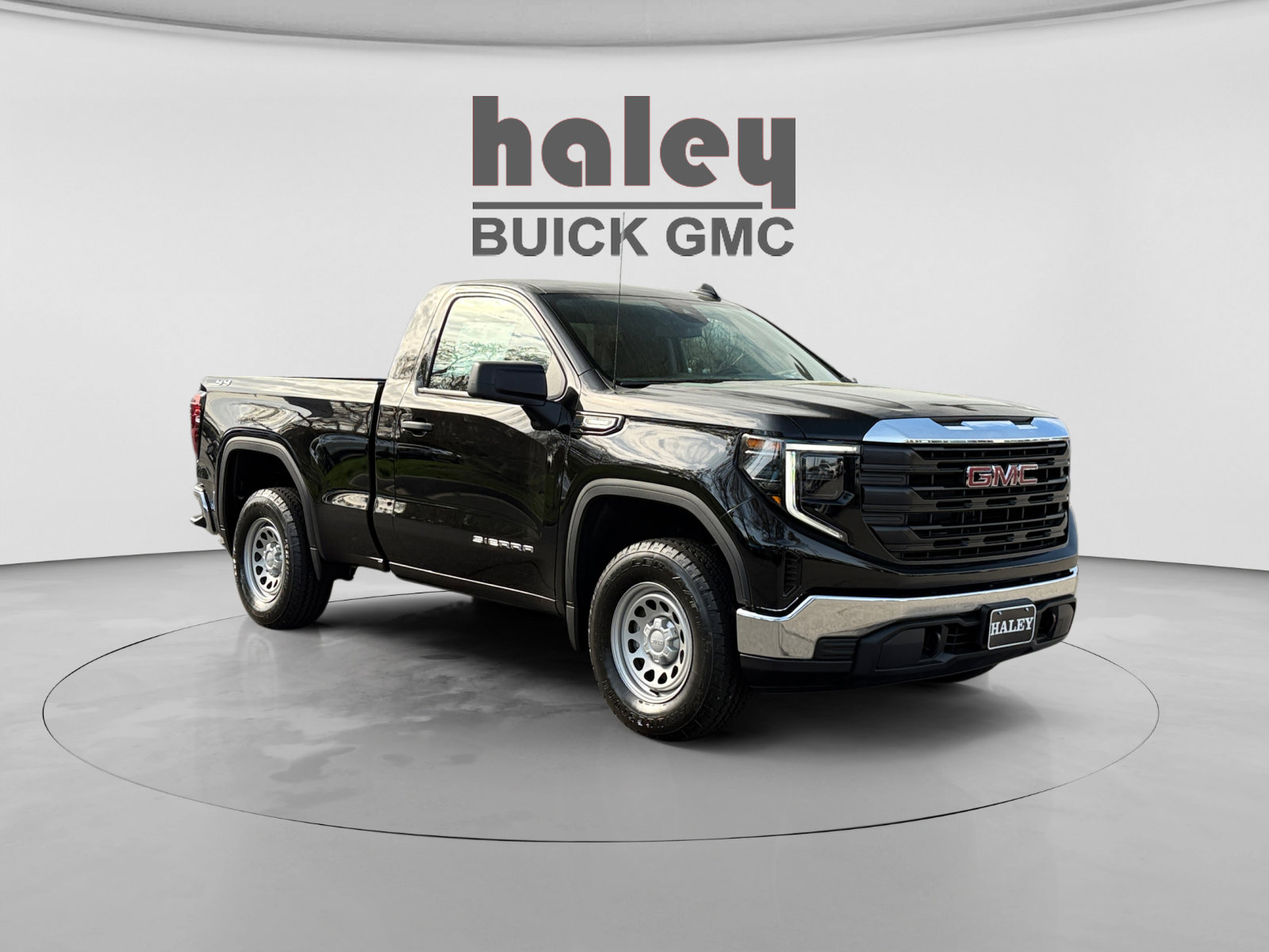 New 2026 GMC Sierra 1500 Pro w/ Pro Value Package image 7