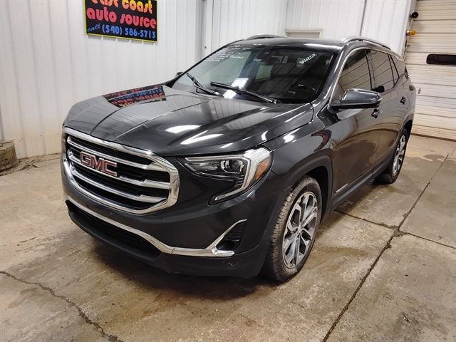 Used 2018 GMC Terrain SLT w/ Preferred Package FWD image 4