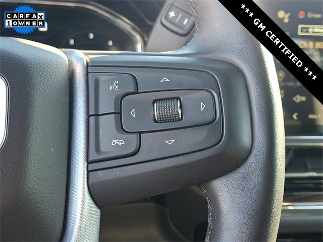 Certified 2023 GMC Sierra 1500 Elevation w/ X31 Off-Road Package image 21