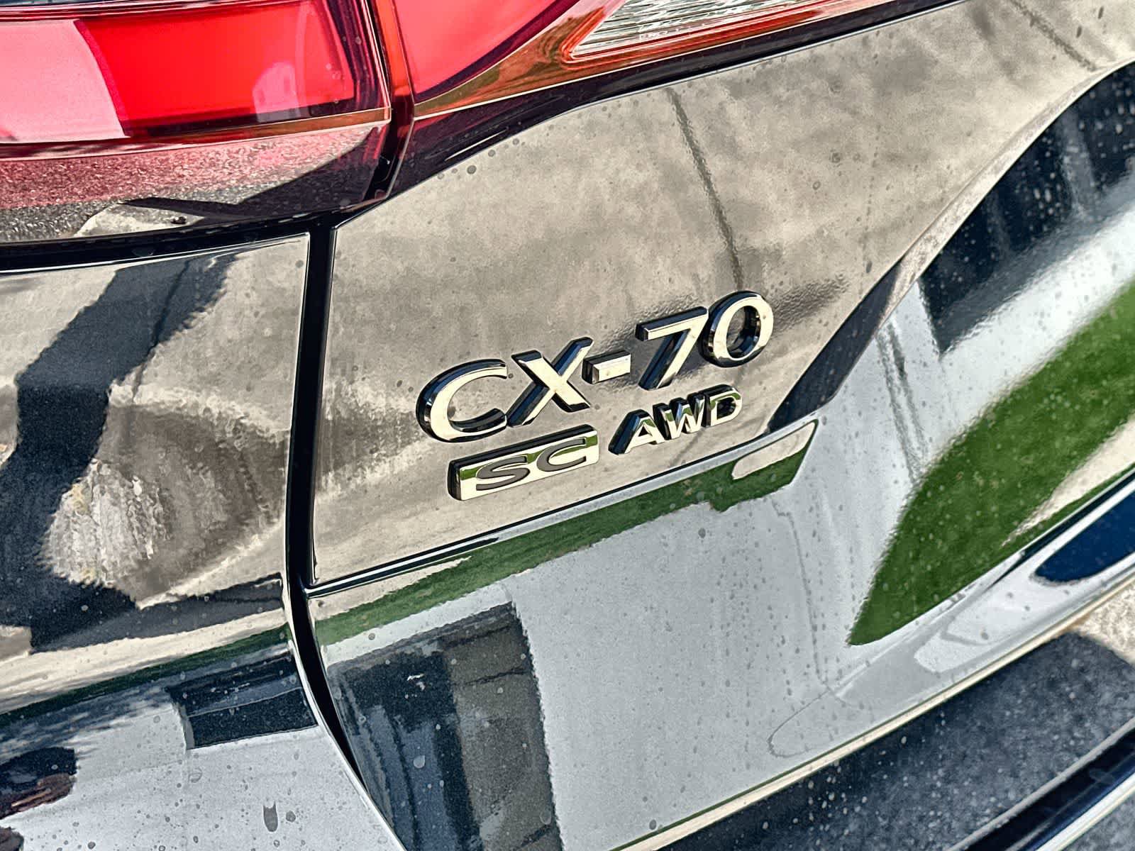 New 2026 MAZDA CX-70 SC image 7
