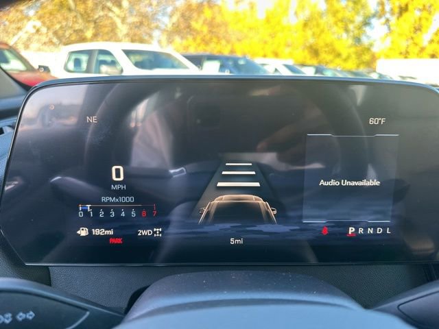 New 2026 Chevrolet Traverse LT w/ Midnight/Sport Edition image 20