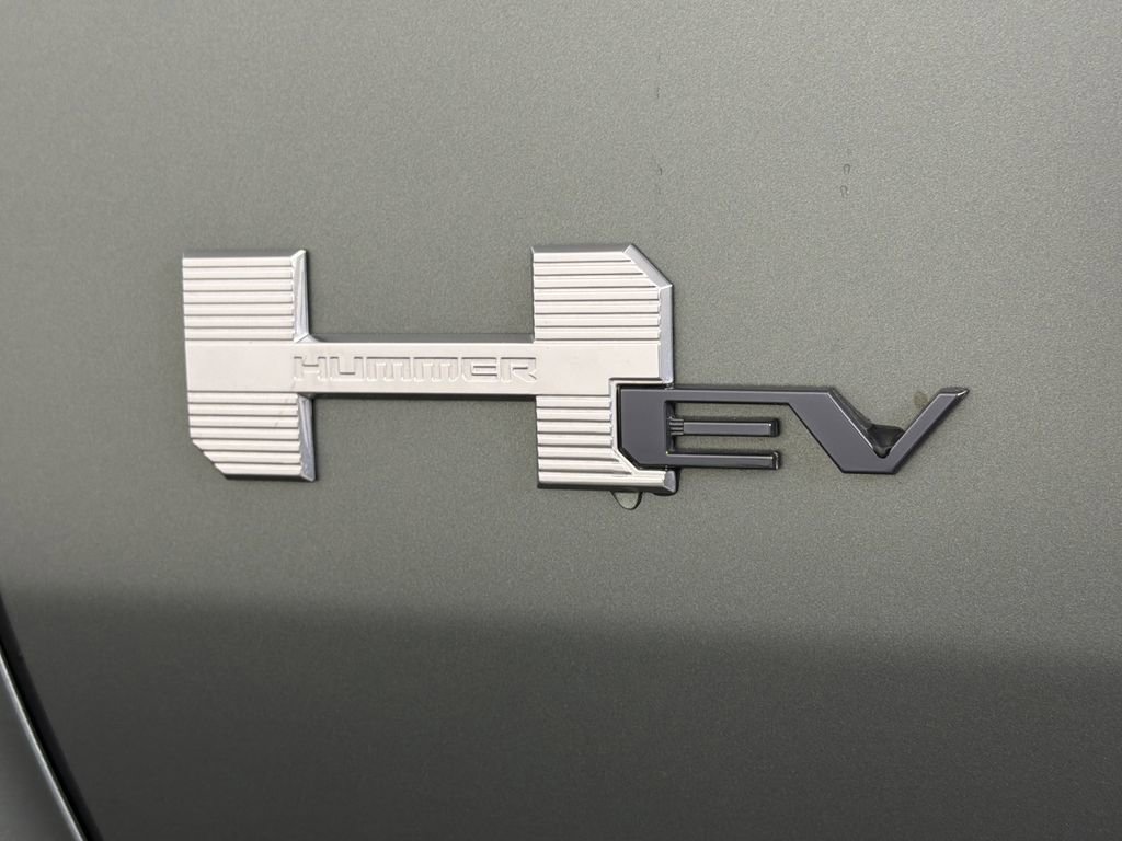 Used 2024 GMC Hummer EV 3X w/ Extreme Off-Road Package image 10