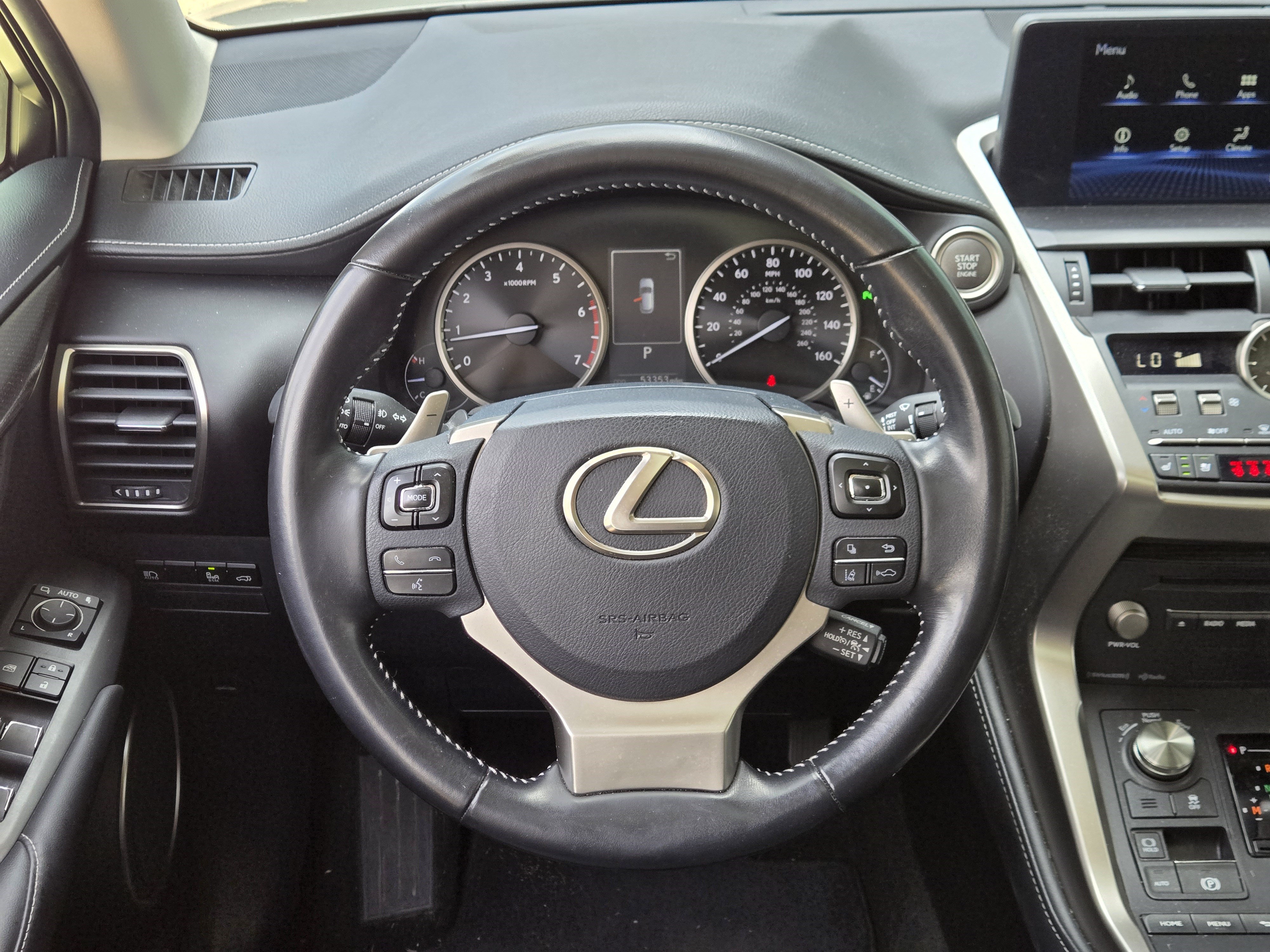 Used 2020 Lexus NX 300 FWD w/ Comfort Package image 27