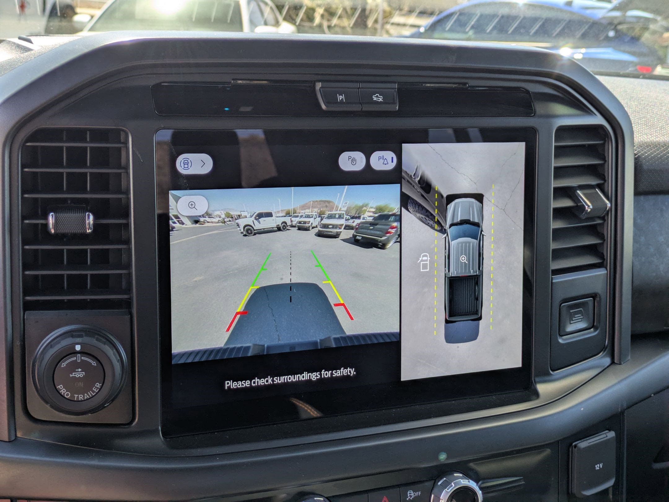 Used 2025 Ford F150 Tremor image 24