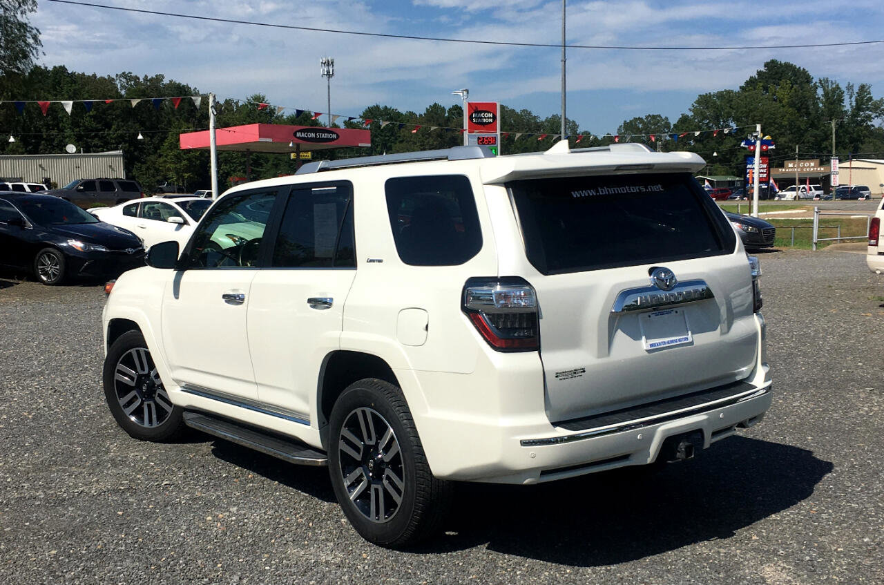 Used 2016 Toyota 4Runner Limited image 4