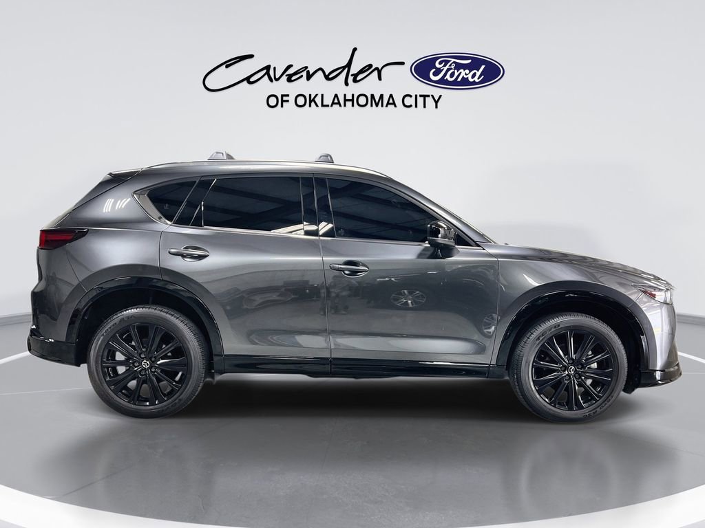 Used 2025 MAZDA CX-5 2.5 Turbo AWD/4WD image 9