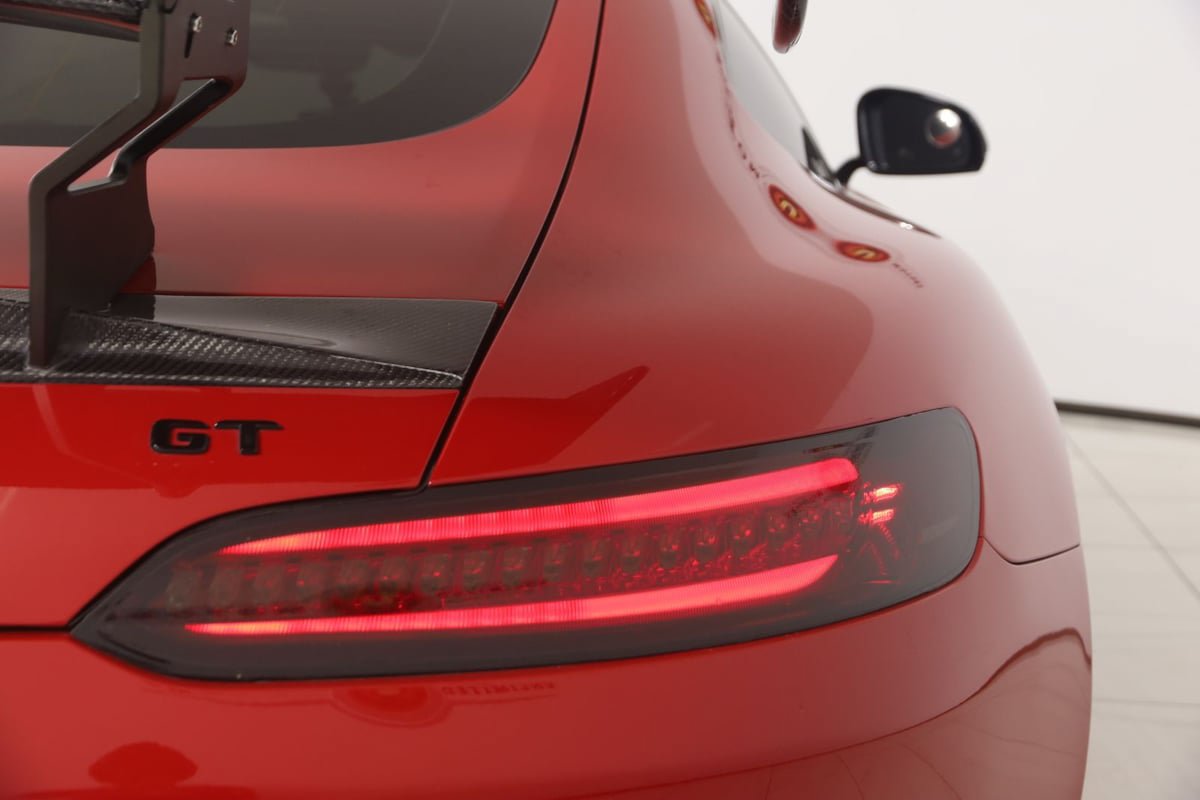 Used 2017 Mercedes-Benz AMG GT Coupe image 40