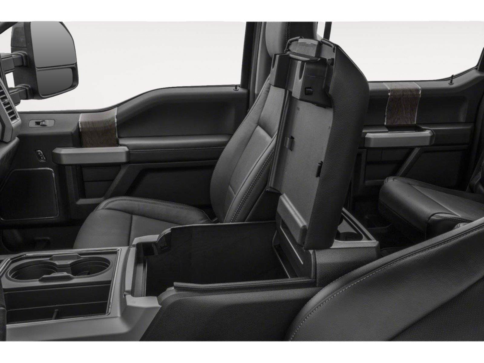 Used 2019 Ford F250 Lariat w/ Lariat Ultimate Package AWD/4WD image 11