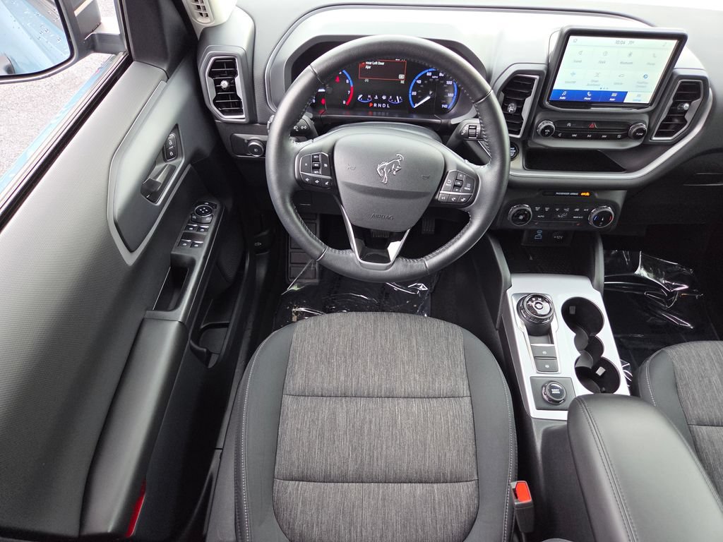 Used 2022 Ford Bronco Sport Big Bend w/ Convenience Package AWD/4WD image 30