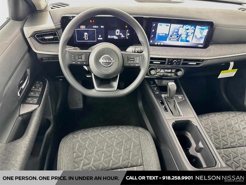 New 2027 Nissan Kicks SV w/ Cold Weather Package FWD image 21