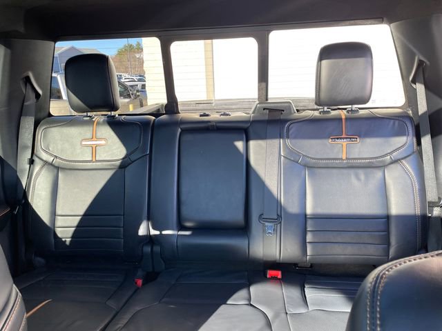 Used 2024 Ford F250 Platinum image 38