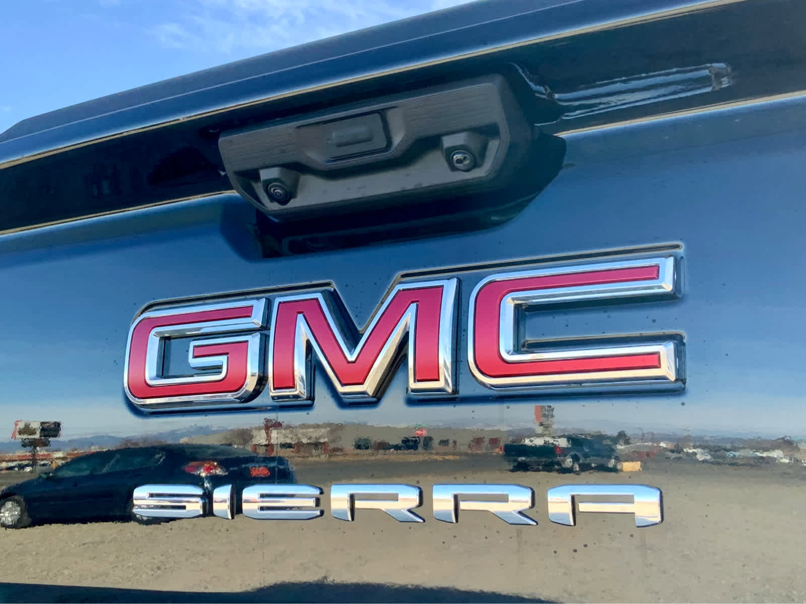 New 2026 GMC Sierra 1500 Elevation AWD/4WD image 24