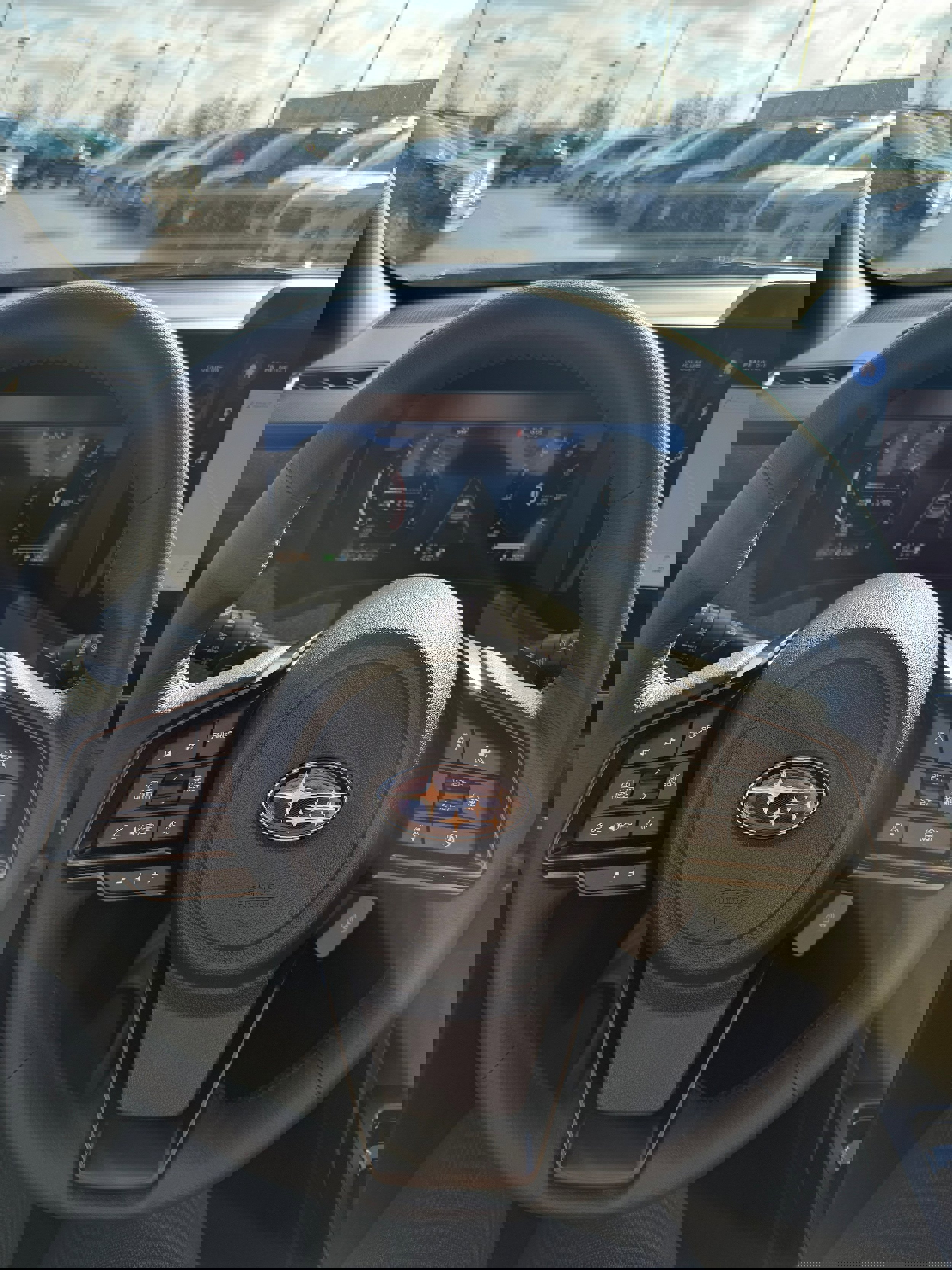 New 2026 Subaru Outback Limited XT image 7