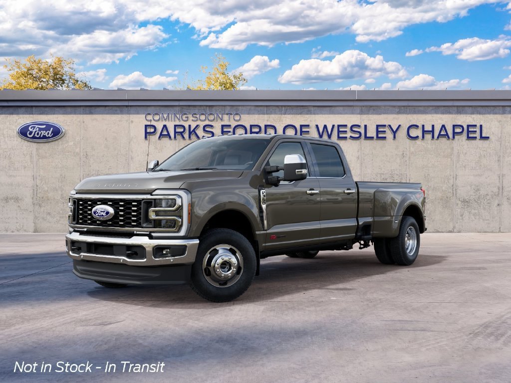 New 2027 Ford F350 King Ranch w/ Chrome Package AWD/4WD image 2