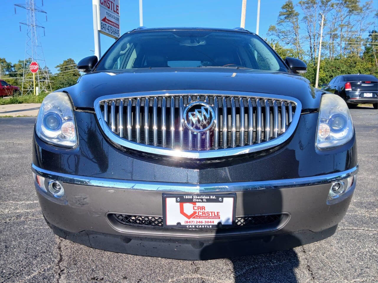 Used 2011 Buick Enclave CXL w/ Trailering Provision Package image 2