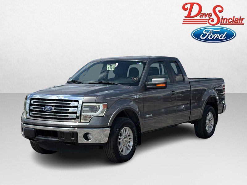 Used 2014 Ford F150 Lariat w/ Equipment Group 502A Luxury AWD/4WD image 1