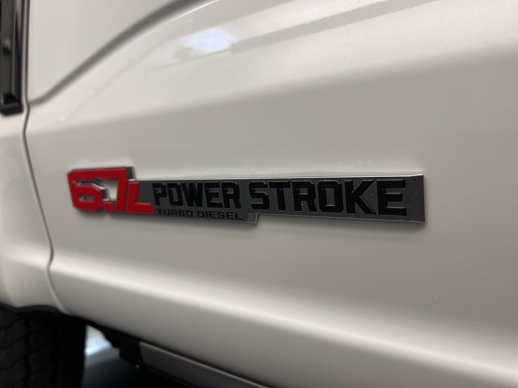New 2025 Ford F250 Platinum image 45
