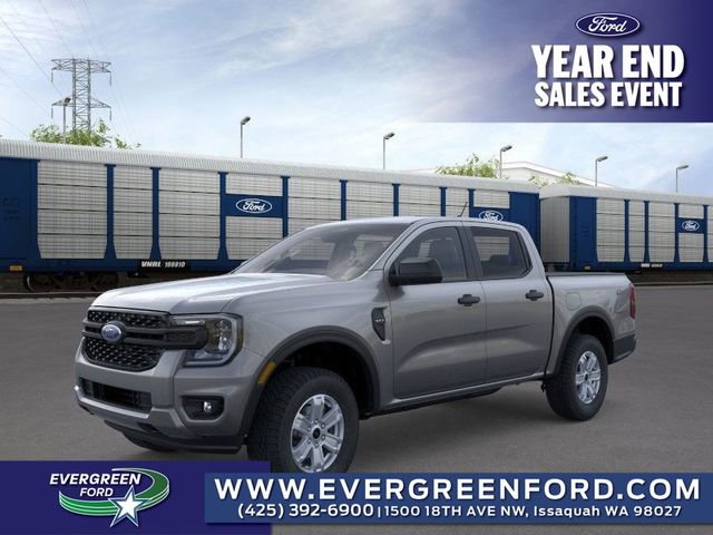 New 2025 Ford Ranger XL