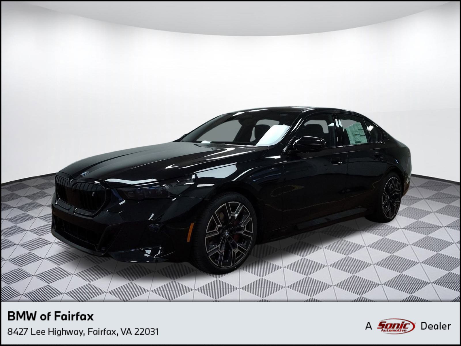 New 2026 BMW i5 eDrive40 w/ Executive Package