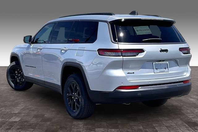 New 2026 Jeep Grand Cherokee L 4WD image 3