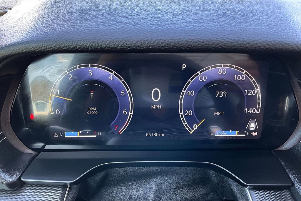 Certified 2024 Jeep Grand Cherokee Altitude AWD/4WD image 8