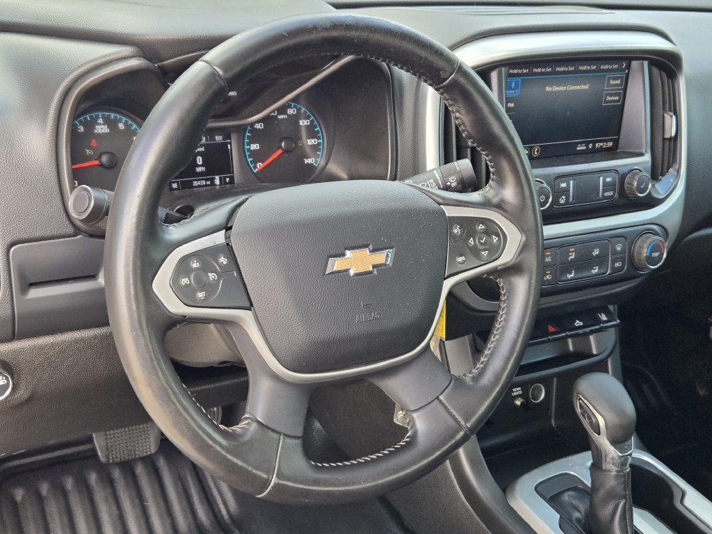 Used 2022 Chevrolet Colorado LT w/ Fleet Safety Package RWD image 26