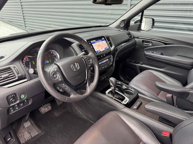 Used 2019 Honda Ridgeline Black Edition image 4
