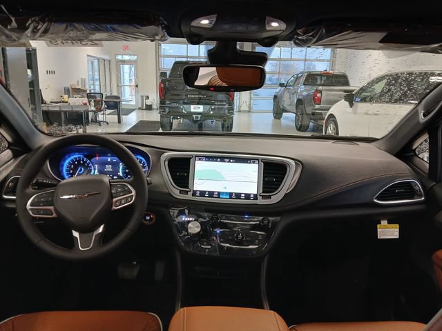 New 2026 Chrysler Pacifica Pinnacle AWD/4WD image 32