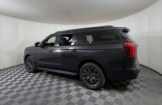 New 2026 Ford Expedition Max Platinum w/ Stealth Appearance Package AWD/4WD image 3