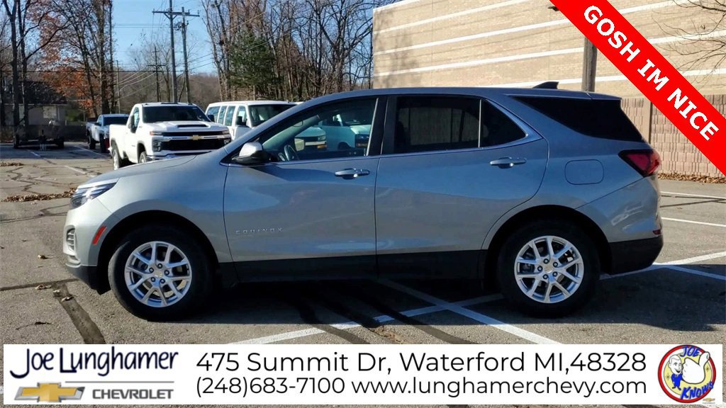 Used 2024 Chevrolet Equinox LT image 5