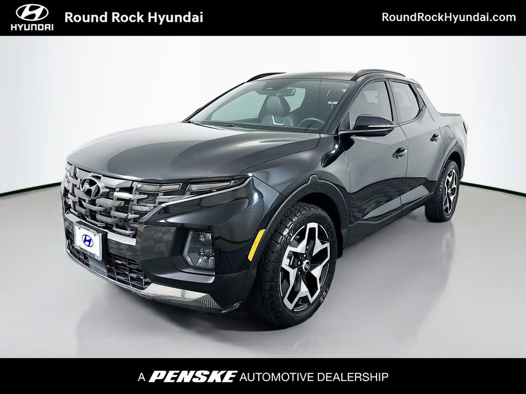 Certified 2023 Hyundai Santa Cruz Limited w/ Winter Package video 1