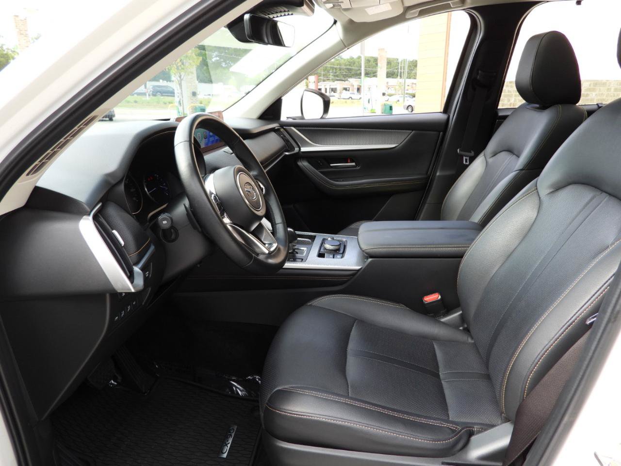 Used 2024 MAZDA CX-90 3.3 Turbo w/ Premium Plus Pkg AWD/4WD image 81