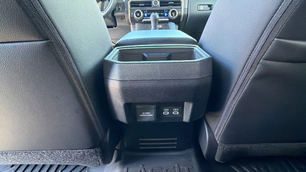 Used 2024 Toyota Tacoma TRD Off-Road w/ TRD Off Road Premium Package AWD/4WD image 25
