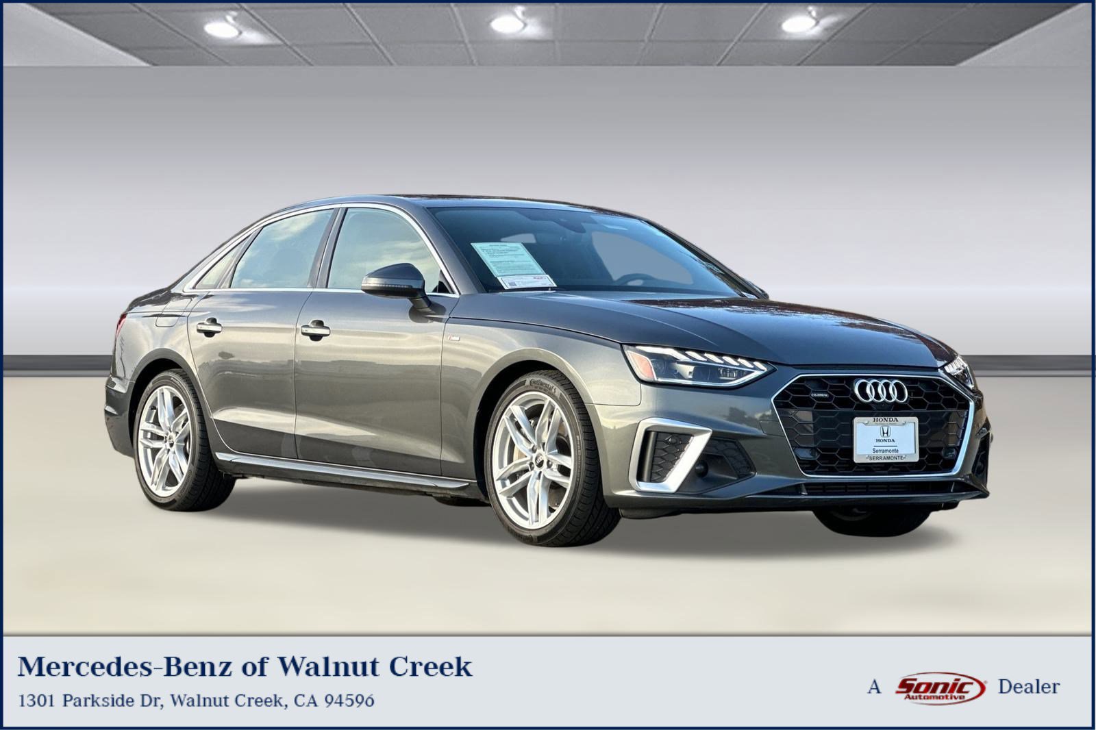 Used 2022 Audi A4 2.0T Premium Plus w/ Premium Plus Package