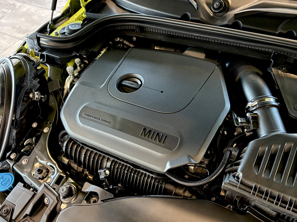 Used 2024 MINI Cooper S FWD image 39