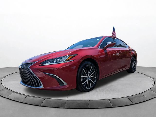 Used 2022 Lexus ES 350 w/ Premium Package FWD image 8