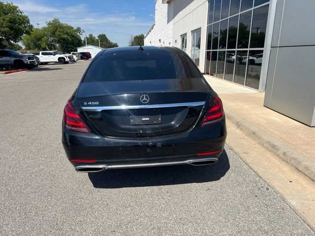 Used 2018 Mercedes-Benz S 450 Sedan image 3