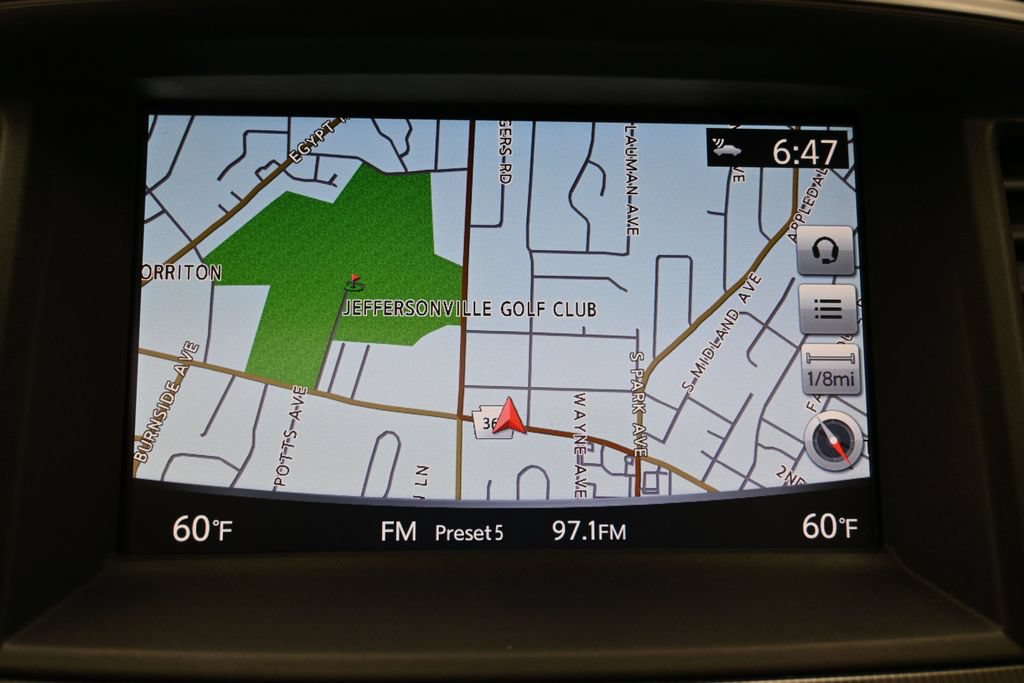 Used 2019 INFINITI QX60 Luxe w/ Essential Package FWD image 22