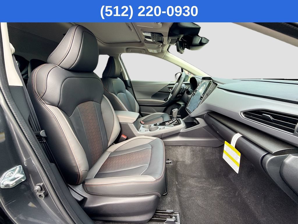 New 2026 Subaru Crosstrek 2.5i Limited w/ Crosstrek Mirror Package AWD/4WD image 35