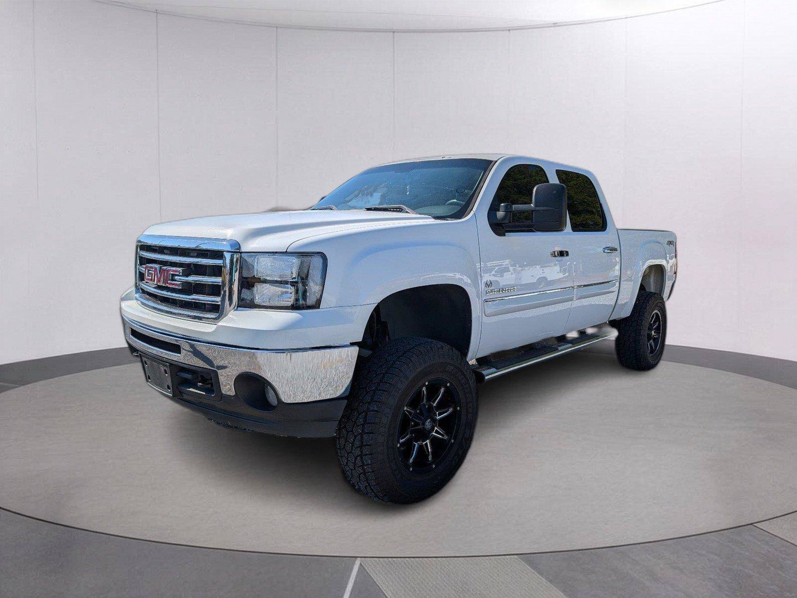 Used 2013 GMC Sierra 1500 SLE