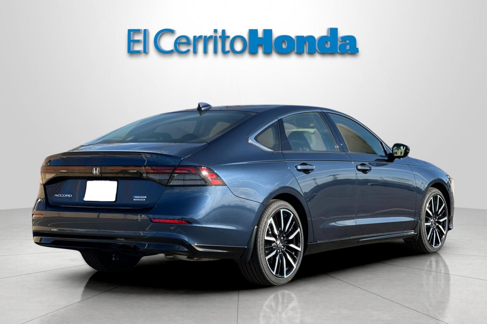 New 2026 Honda Accord Touring image 3