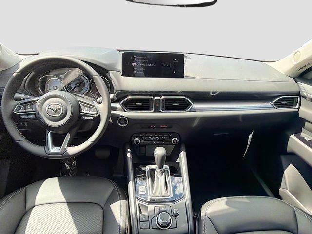 New 2025 MAZDA CX-5 AWD 2.5 S w/ Preferred Package image 16